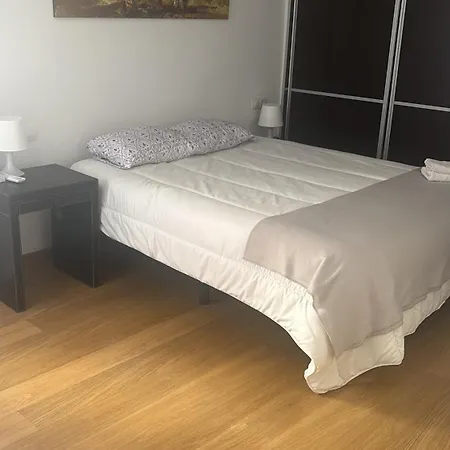 Calderon Centro Apartment Almeria