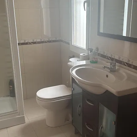 Apartment Calderon Centro