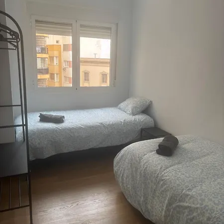 Calderon Centro Apartment Almeria