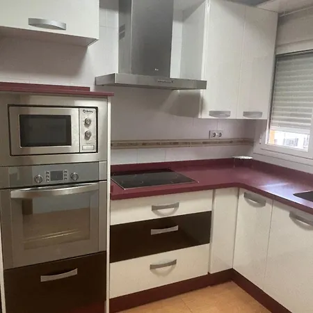Apartment Calderon Centro