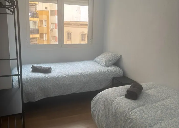 Calderon Centro Appartamento Almería